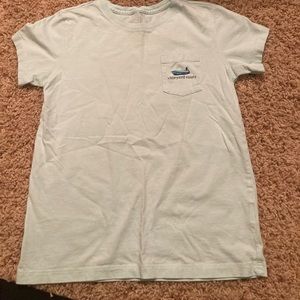 vineyard vines girls t shirt size medium 10-12